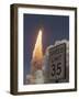 Space Shuttle-Chris O'Meara-Framed Photographic Print