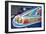 Space Sight Seeing Bus-null-Framed Premium Giclee Print