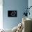 Space Station 5 in Earth Orbit-null-Framed Stretched Canvas displayed on a wall