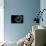 Space Station 5 in Earth Orbit-null-Stretched Canvas displayed on a wall