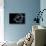 Space Station 5 in Earth Orbit-null-Stretched Canvas displayed on a wall