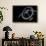 Space Station 5 in Earth Orbit-null-Framed Art Print displayed on a wall