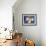 Space Station, Cosmodrome-null-Framed Art Print displayed on a wall