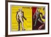 Space Suit as Foreseen in 1939-Frank R. Paul-Framed Art Print