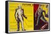 Space Suit as Foreseen in 1939-Frank R. Paul-Framed Stretched Canvas