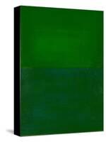 Space, Time, Motion, Green, 2010-Izabella Godlewska de Aranda-Stretched Canvas