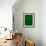 Space, Time, Motion, Green, 2010-Izabella Godlewska de Aranda-Framed Giclee Print displayed on a wall