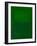 Space, Time, Motion, Green, 2010-Izabella Godlewska de Aranda-Framed Giclee Print