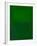 Space, Time, Motion, Green, 2010-Izabella Godlewska de Aranda-Framed Giclee Print