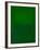 Space, Time, Motion, Green, 2010-Izabella Godlewska de Aranda-Framed Giclee Print