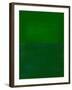 Space, Time, Motion, Green, 2010-Izabella Godlewska de Aranda-Framed Giclee Print