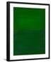 Space, Time, Motion, Green, 2010-Izabella Godlewska de Aranda-Framed Giclee Print