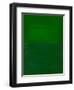 Space, Time, Motion, Green, 2010-Izabella Godlewska de Aranda-Framed Giclee Print