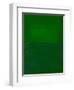 Space, Time, Motion, Green, 2010-Izabella Godlewska de Aranda-Framed Giclee Print