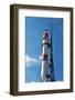 Space Transport Rocket-Konovalov Pavel-Framed Photographic Print