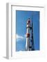 Space Transport Rocket-Konovalov Pavel-Framed Photographic Print