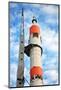 Space Transport Rocket-Konovalov Pavel-Mounted Photographic Print
