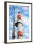 Space Transport Rocket-Konovalov Pavel-Framed Photographic Print