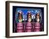 Space Travel-Victor Habbick-Framed Premium Photographic Print