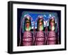 Space Travel-Victor Habbick-Framed Photographic Print