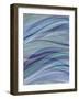 Space Waves-Mark Chandon-Framed Giclee Print