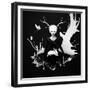 Space Within-Ruben Ireland-Framed Premium Giclee Print