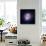 Space-null-Framed Stretched Canvas displayed on a wall