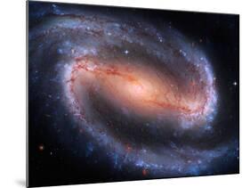 Space-null-Mounted Photographic Print