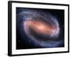 Space-null-Framed Photographic Print