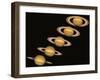 Space-null-Framed Photographic Print