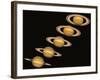 Space-null-Framed Photographic Print