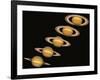 Space-null-Framed Photographic Print