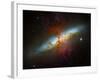 Space-null-Framed Photographic Print