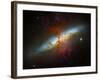 Space-null-Framed Photographic Print