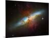 Space-null-Mounted Photographic Print