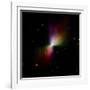 Space-null-Framed Photographic Print