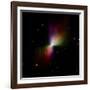 Space-null-Framed Photographic Print