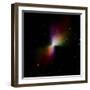 Space-null-Framed Photographic Print