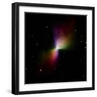 Space-null-Framed Photographic Print