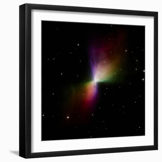 Space-null-Framed Photographic Print