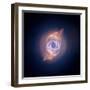 Space-null-Framed Photographic Print