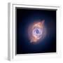 Space-null-Framed Photographic Print