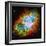 Space-null-Framed Photographic Print