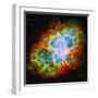 Space-null-Framed Photographic Print