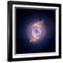 Space-null-Framed Photographic Print