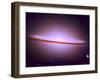 Space-null-Framed Photographic Print