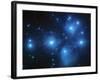 Space-null-Framed Photographic Print