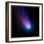 Space-null-Framed Photographic Print