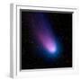 Space-null-Framed Photographic Print