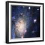 Space-null-Framed Photographic Print